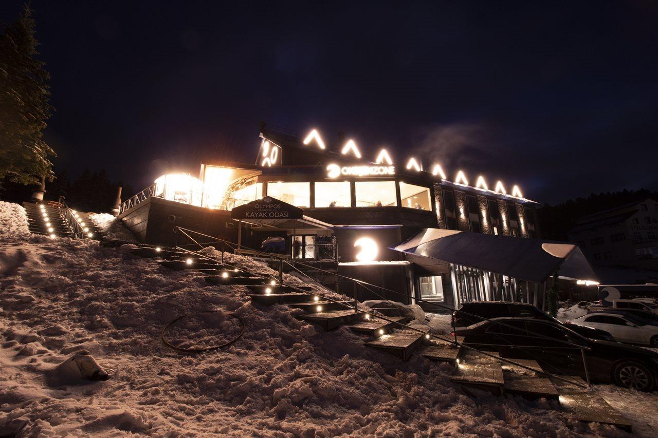 Oksijen Zone Otel 4*